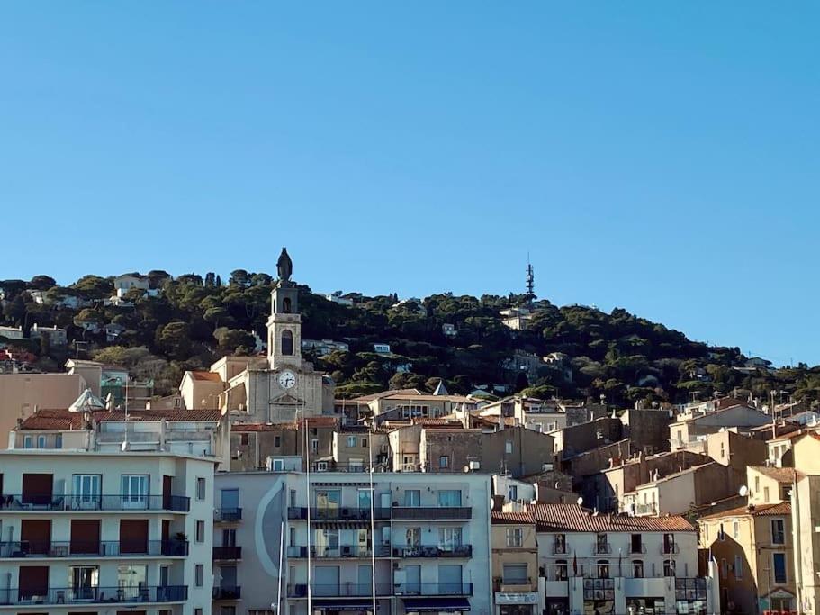 "Georgio" Grand Appartement Traversant Avec Vue Canal Et Parking セット エクステリア 写真