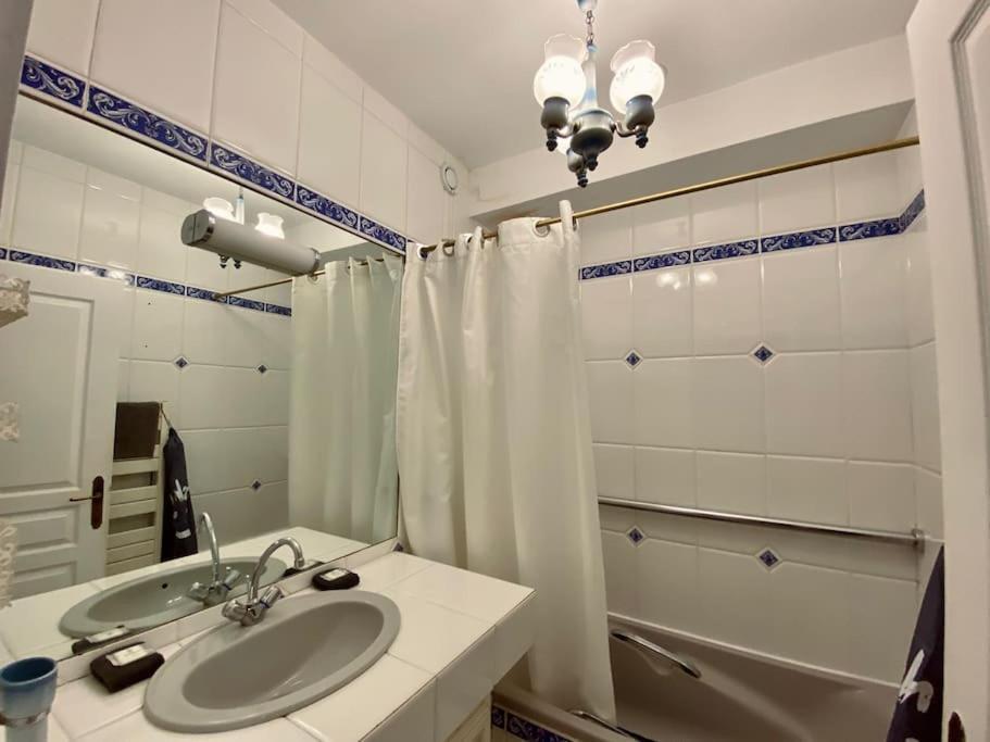 "Georgio" Grand Appartement Traversant Avec Vue Canal Et Parking セット エクステリア 写真