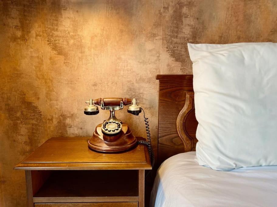 "Georgio" Grand Appartement Traversant Avec Vue Canal Et Parking セット エクステリア 写真